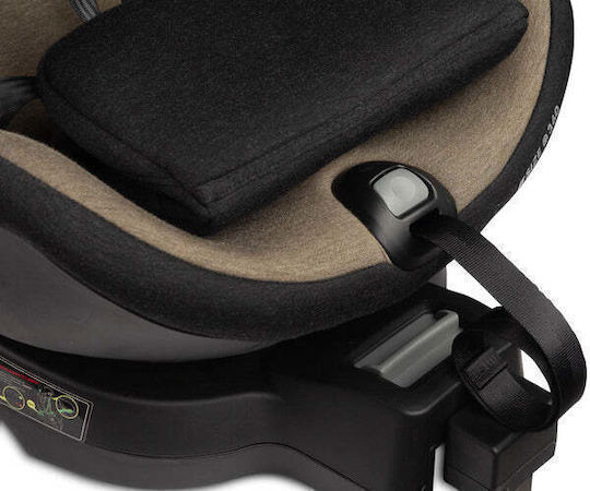 Caretero Turox Baby Car Seat i-Size with Isofix Khaki 0-36 kg