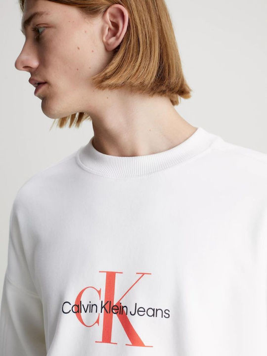 Sweatshirt White
