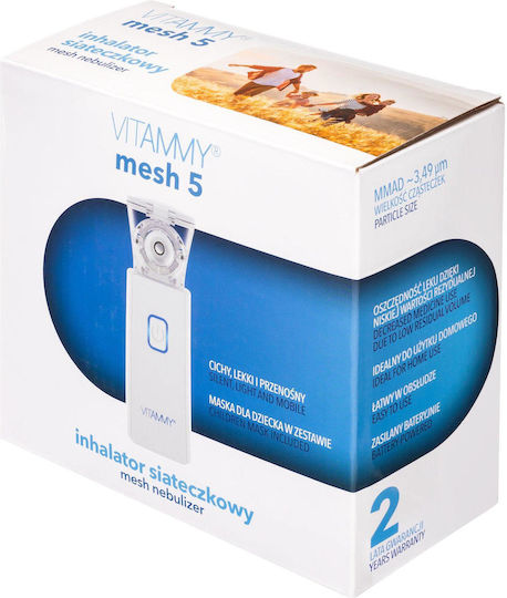 Vitammy Nebulizator