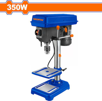 Wadfow Κολωνάτο Δράπανο WDP15350 με Ισχύ 350 Watt