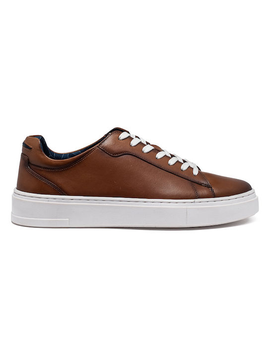 Rover Herren Sneakers Coffee Open