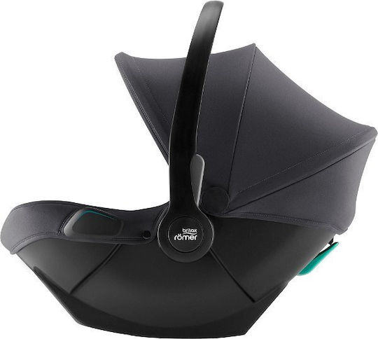 Britax Romer Baby-Safe Core Autositz Midnight Grey 0-13 kg