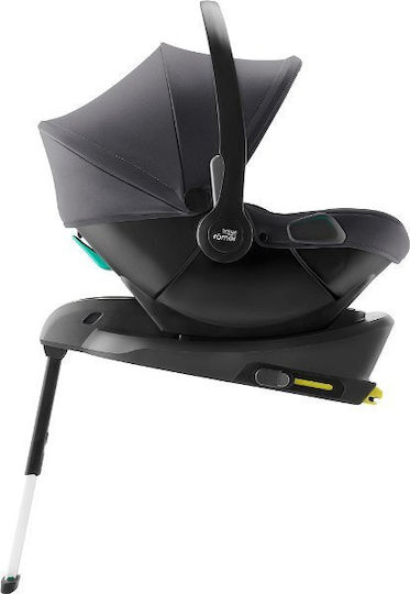 Britax Romer Baby-Safe Core Autositz Midnight Grey 0-13 kg