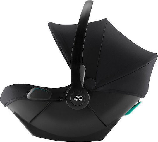 Britax Romer Baby-Safe Core Καθισματάκι Αυτοκινήτου i-Size Space Black 0-13 kg