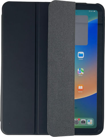 Deqster Flip Cover Μαύρη (iPad 2022 10.9'')