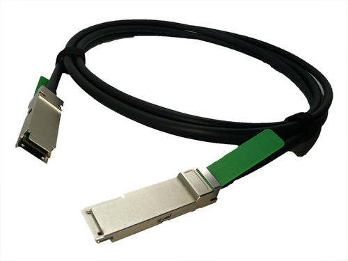 Cisco Optisches Faserkabel 0,5m Schwarzes