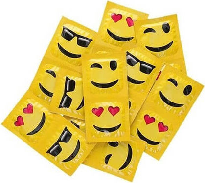 Pasante Prezervative 10 Buc 54mm Subțiri Pentru Senzație Naturală
