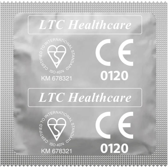Pasante Prezervative 10 Buc 54mm Subțiri Pentru Senzație Naturală