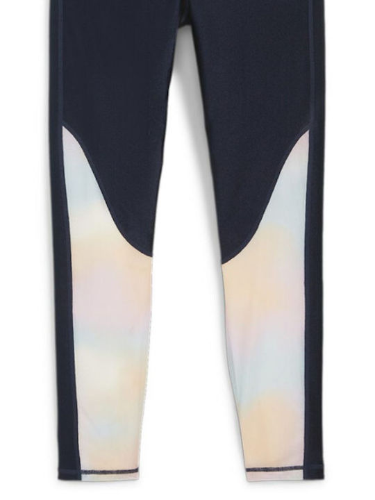 Puma Frauen Leggings Blue