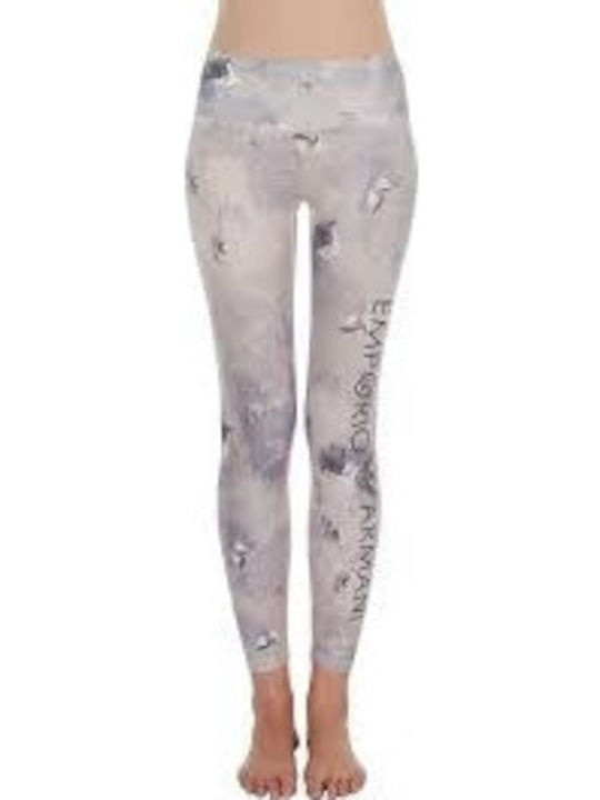 Frauen Leggings Cream