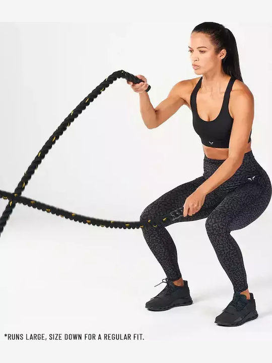 Core Agile Schulung Frauen Leggings Black