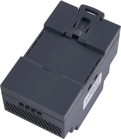 Τροφοδοτικό Ράγας με Έξοδο 24V και Ισχύ 60W 2.5A