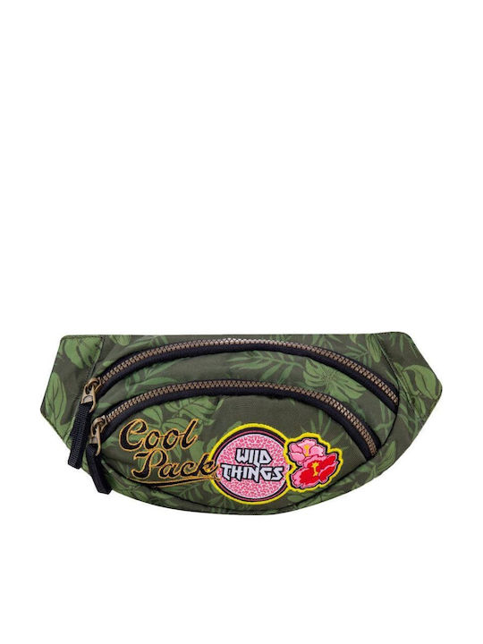 Coolpack Παιδικό Τσαντάκι Μέσης Χρυσό