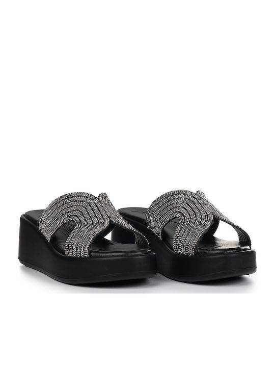 Platforme dama Negru