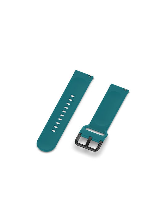 Λουράκι Σιλικόνης Πράσινο (Amazfit GTS 3)
