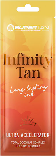 Supertan Infinity Tan Solarium Κρέμα Σώματος 200ml