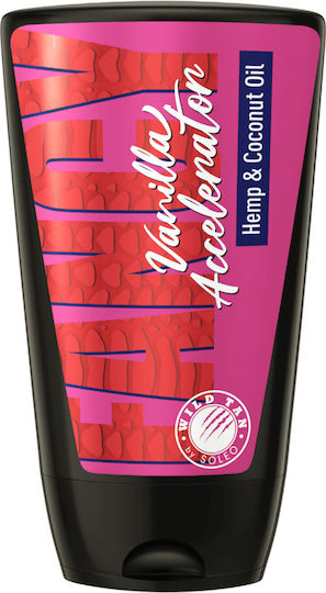 Soleo Accelerator Solarium Cream Body 125ml