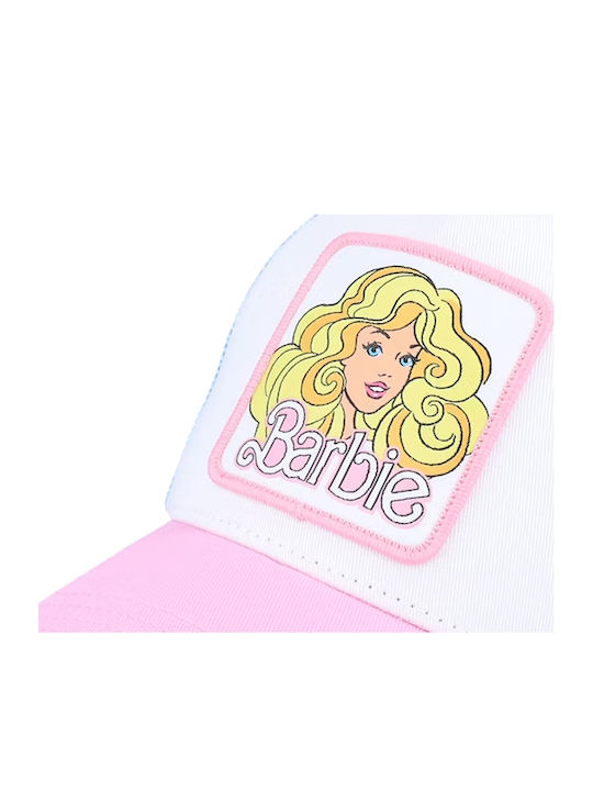 Barbie Women's Trucker Cap Multicolour