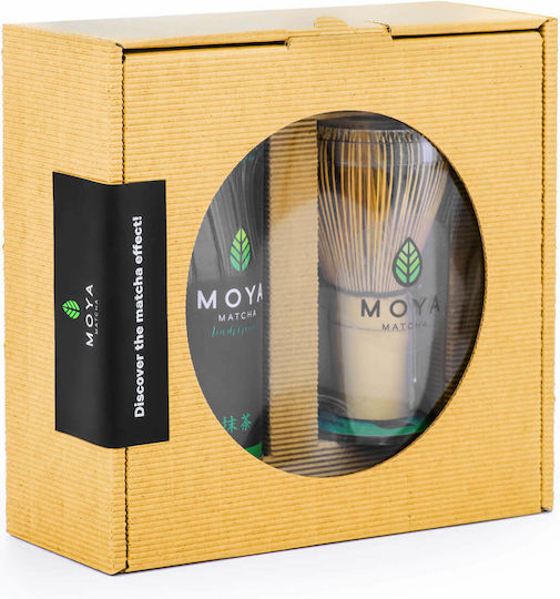 Moya Organic Product Matcha Tea 30gr