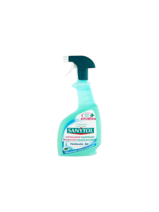 Sanytol Fragrance Spray with Scent Eucalyptus 500ml