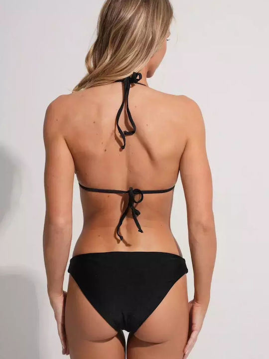 Bonatti Padded Triangle Bikini Top 1-24/224 Black