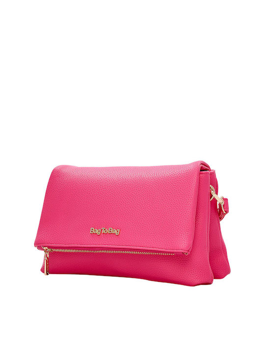 Bag to Bag Damen Tasche Crossbody Fuchsie