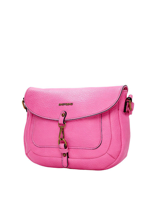 Bag to Bag Damen Tasche Crossbody Fuchsie