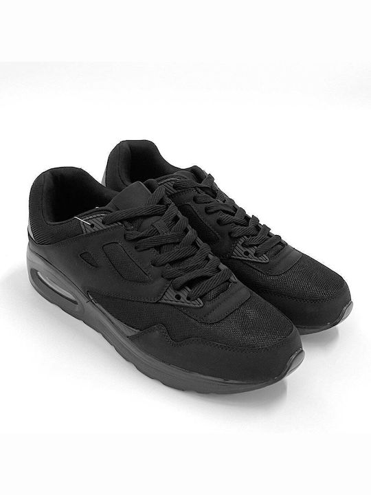 Ustyle Bărbați Sneakers NEGRU