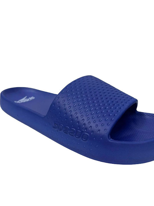 Slapi Bărbați Slides Albastre
