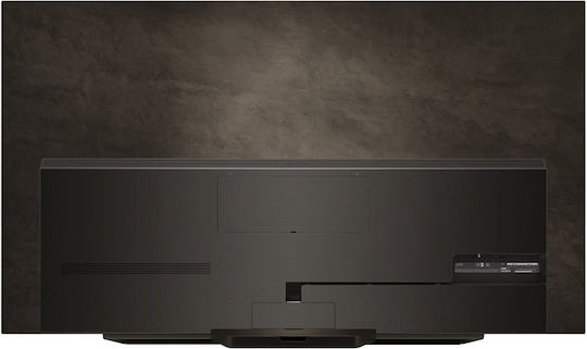 LG Smart Τηλεόραση 83" 4K UHD OLED evo AI C4 HDR (2024) OLED83C46LA