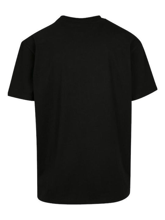 Mister Tee Herren Shirt Black