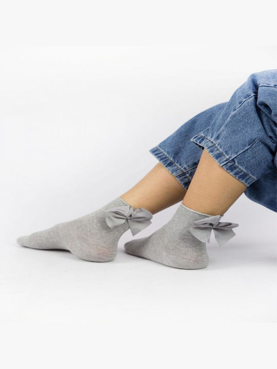 Pamela Femei Șosete Light Gray 1Pachet Pamela Femei Șosete Light Gray 1Pachet