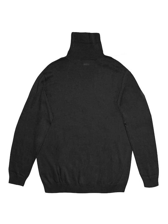 Outhorn Men's Blouse Turtleneck Black