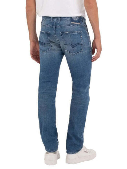 Replay Men's Jeans Pants Blue