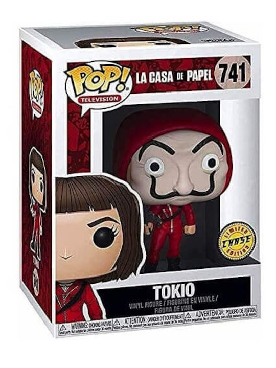 Funko Pop! Television: La Casa de Papel (Money Heist
