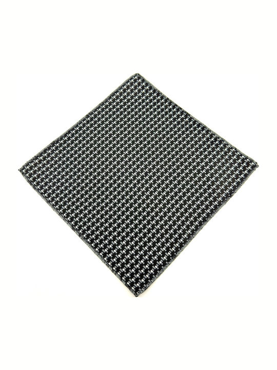 Legend Accessories Set de Cravată pentru Bărbați Tipărit în Culorea Negru