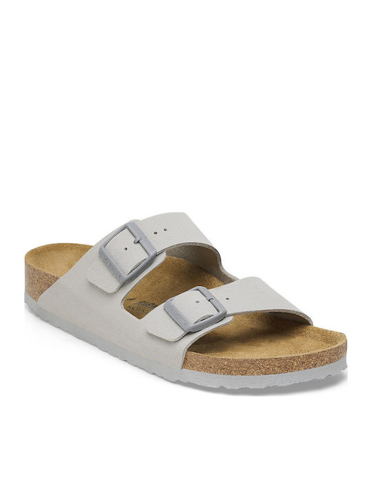 Birkenstock Arizona Sandals Gray