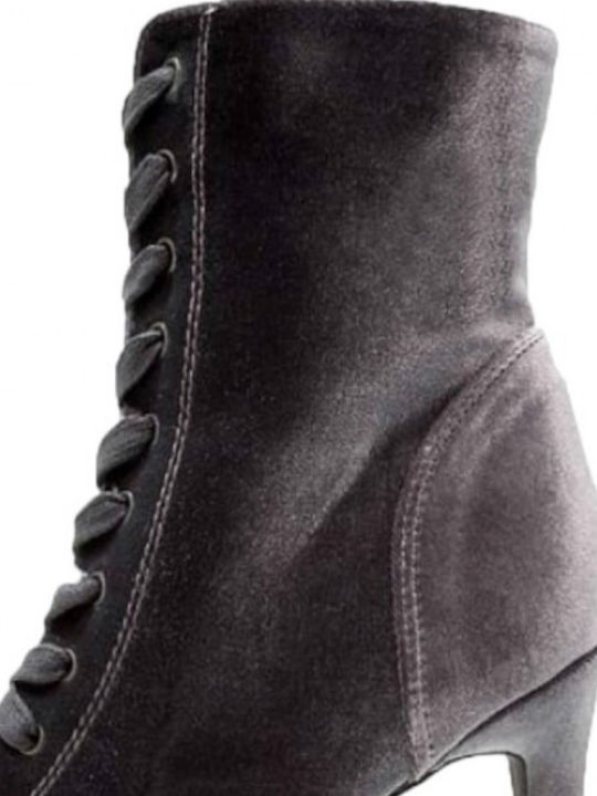 Glamorous Women's Ankle Boots Gray