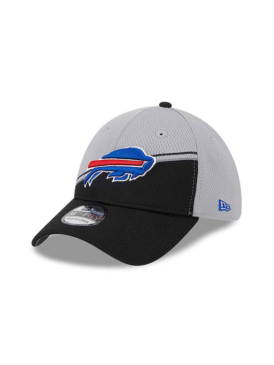 New Era Nfl Buffalo Bills Cap Jockey Gray