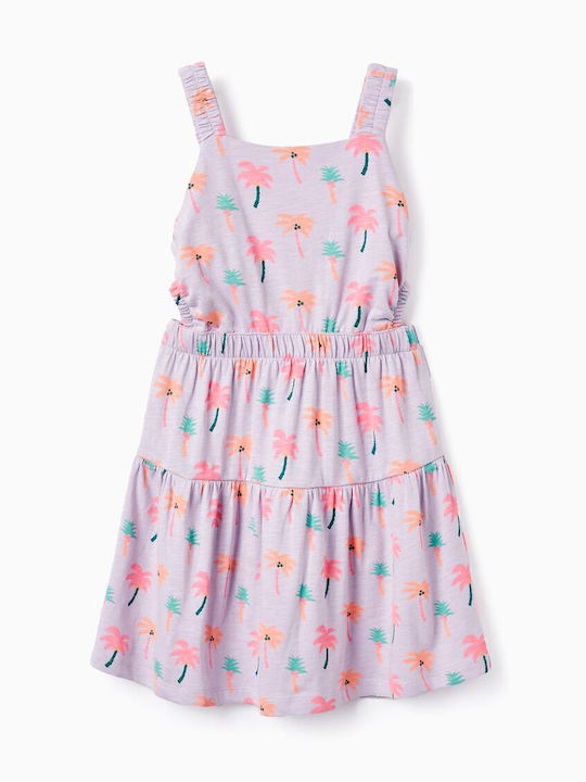 Zippy Kids Dress Lila