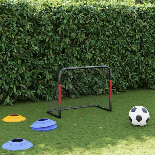 vidaXL Poartă De Fotbal 90x48x71cm