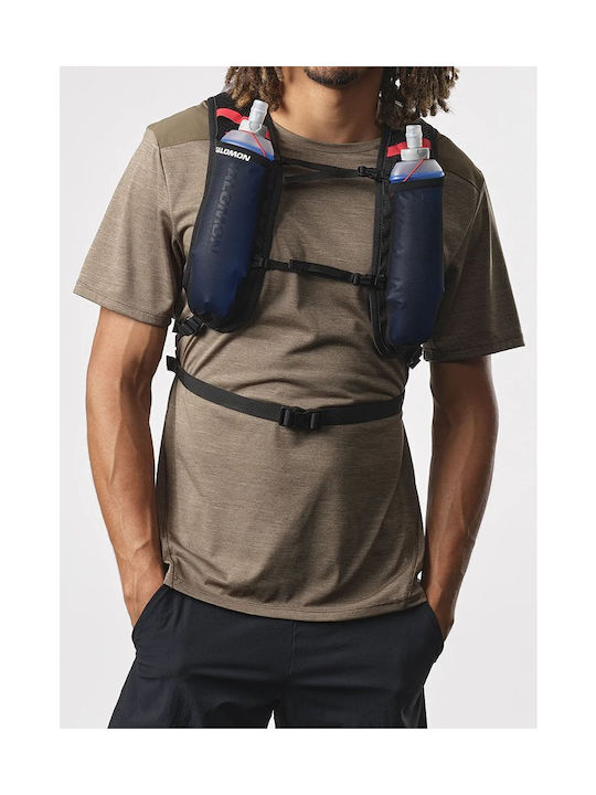 Salomon Cross 8 Ορειβατικό Σακίδιο 8lt Λευκό Daypack