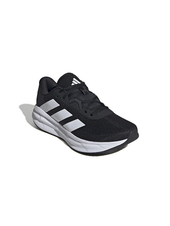 adidas Galaxy 7 Sport Shoes Running White-black