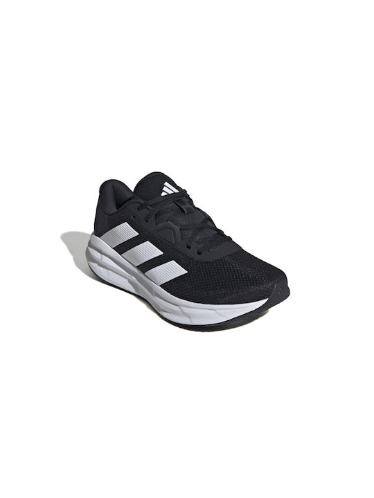 adidas Galaxy ID8760 Sport Shoes Running White-black