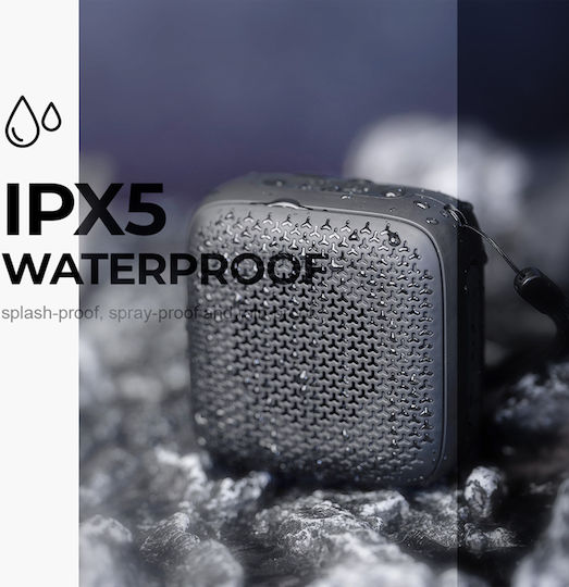 Havit SK838BT Bluetooth Speaker 5W with Radio and Battery Life up to 8 hours Blue