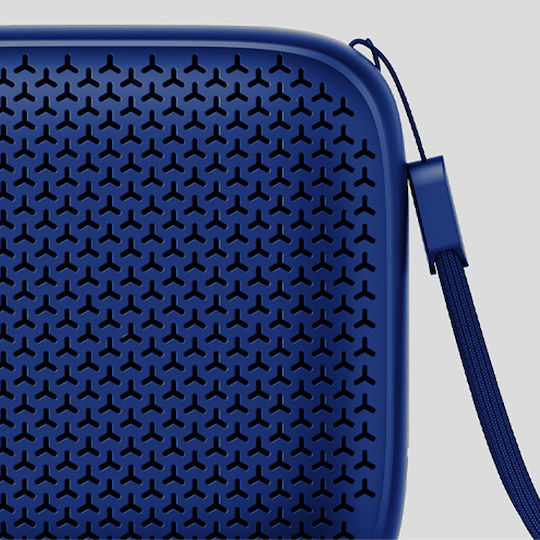 Havit SK838BT Bluetooth Speaker 5W with Radio and Battery Life up to 8 hours Blue