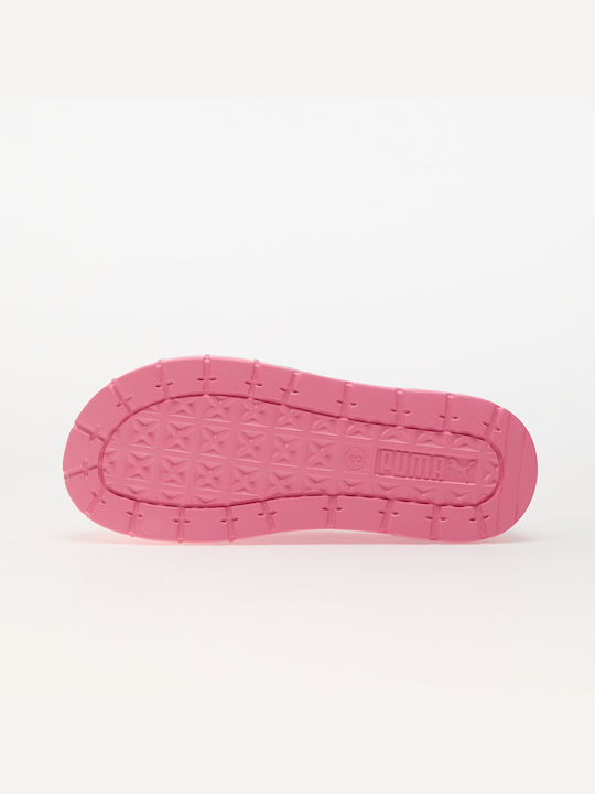 Puma Frauen Flip Flops in Rosa Farbe