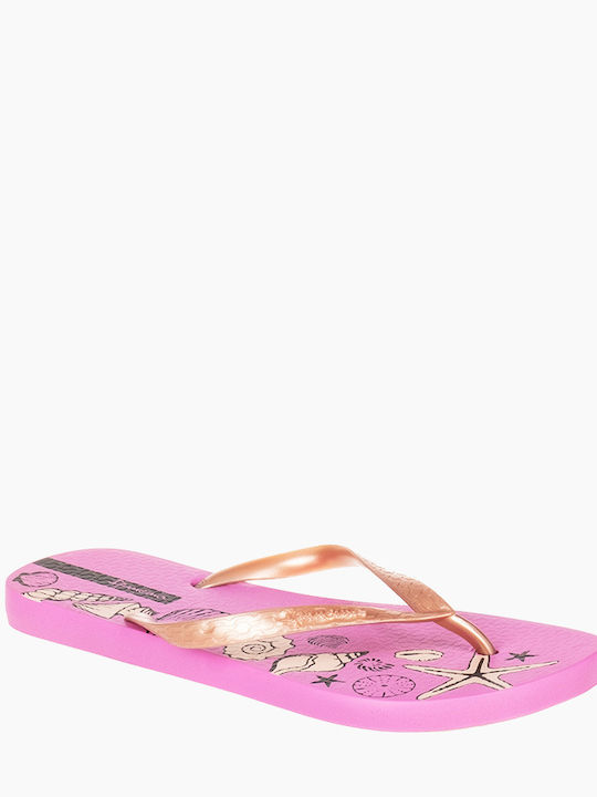 Ipanema Women's Flip Flops Fuchsia