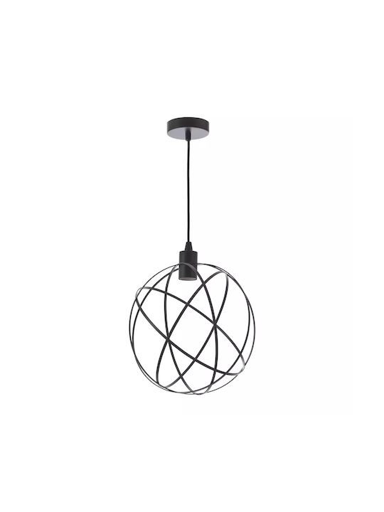 Pendant Light LED Black