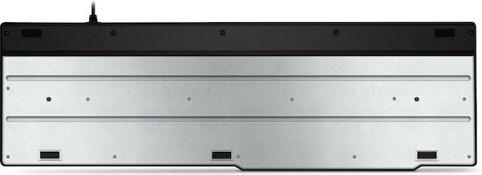 Sven KB-G8500 Gaming Πληκτρολόγιο με RGB φωτισμό (International English)